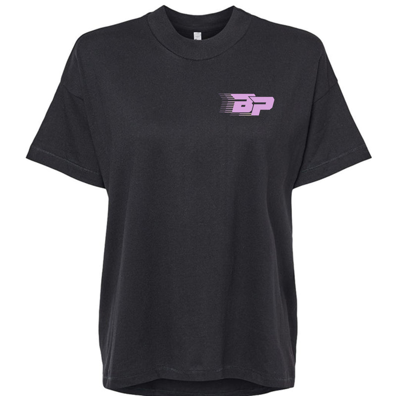 Load image into Gallery viewer, Women's BP Hi-Lo Tee - Pink
