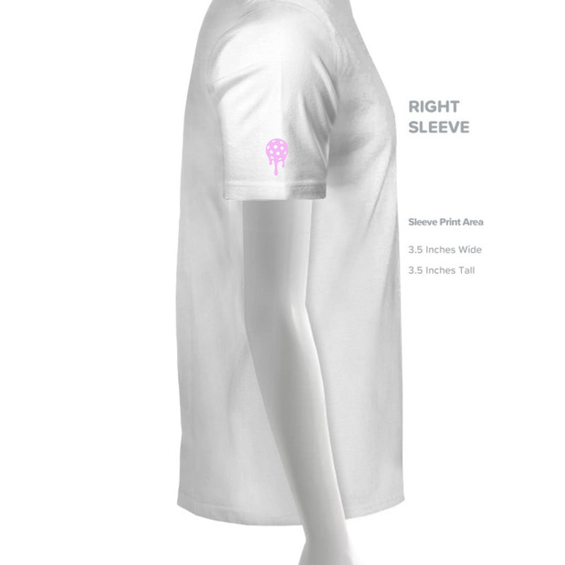 Load image into Gallery viewer, Women's BP Hi-Lo Tee - Pink
