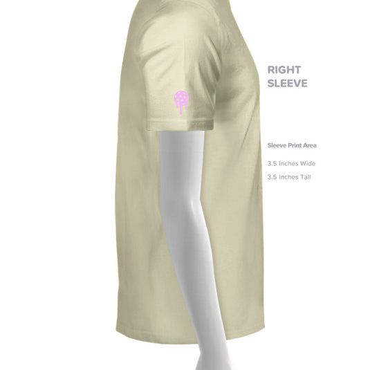 Women's BP Hi-Lo Tee - Pink