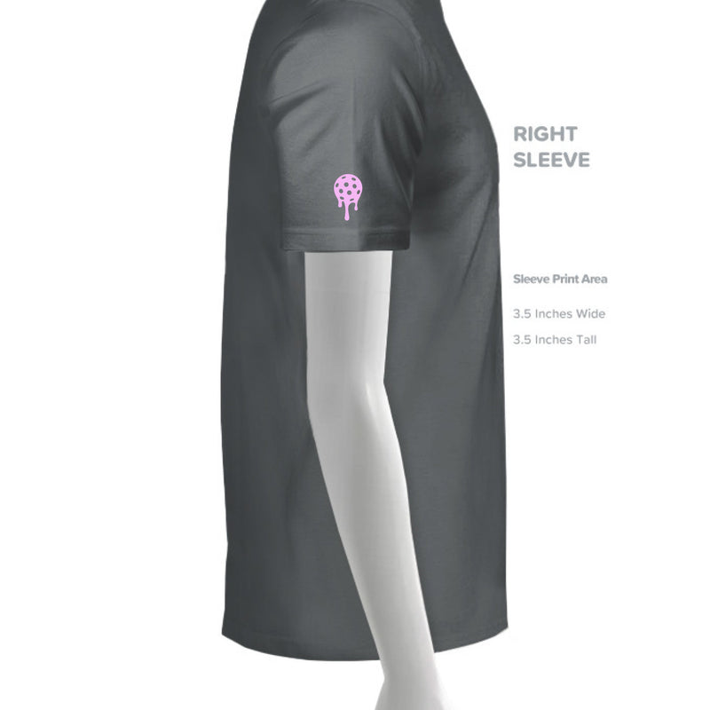 Load image into Gallery viewer, Women's BP Hi-Lo Tee - Pink
