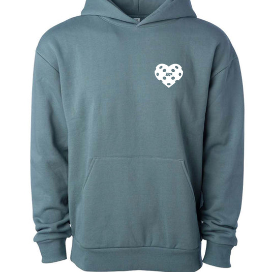 BP Midweight Hoodie - PickleHeart