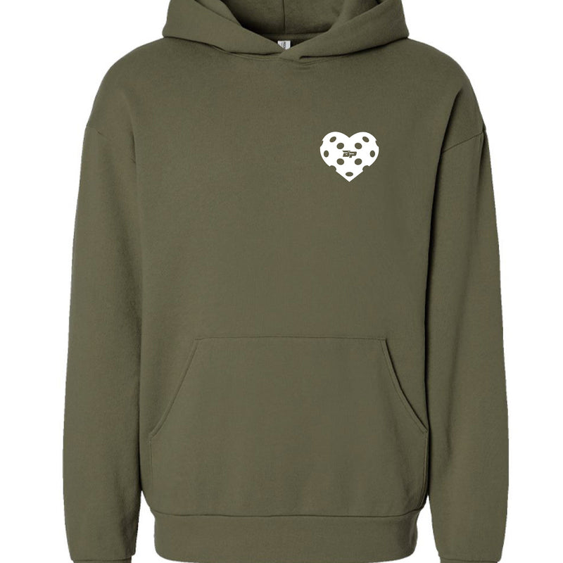 Load image into Gallery viewer, BP Midweight Hoodie - PickleHeart
