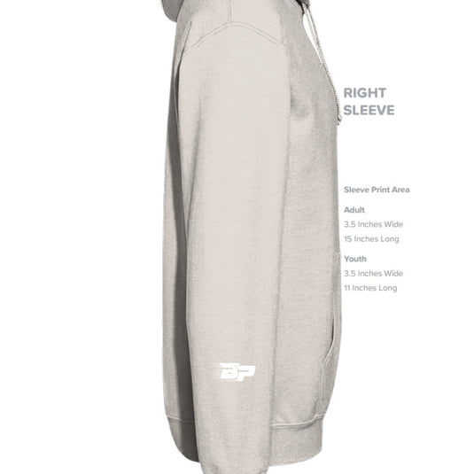 BP Midweight Hoodie - PickleHeart
