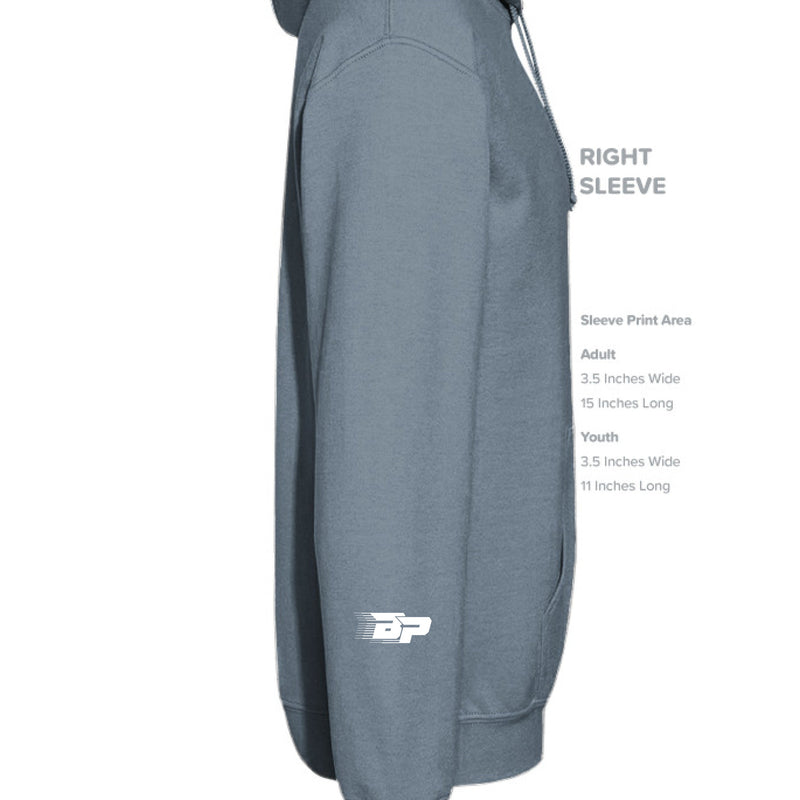 Load image into Gallery viewer, BP Midweight Hoodie - PickleHeart

