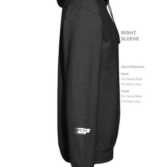 BP Midweight Hoodie - PickleHeart
