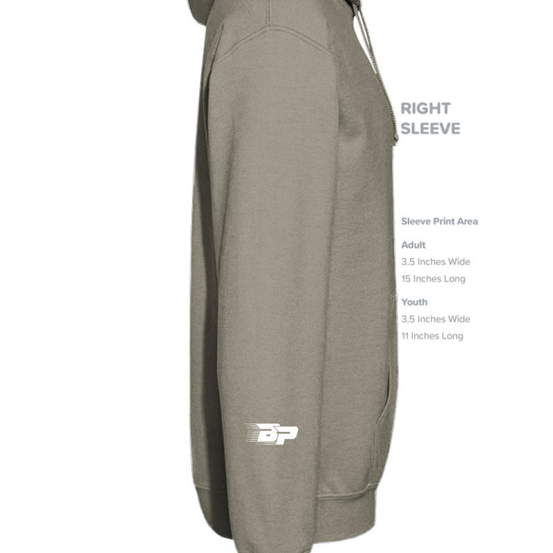 Load image into Gallery viewer, BP Midweight Hoodie - PickleHeart
