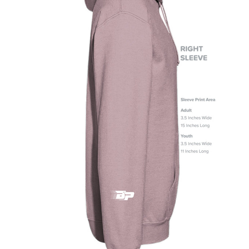 Load image into Gallery viewer, BP Midweight Hoodie - PickleHeart
