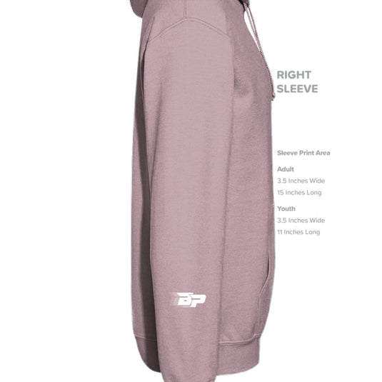 BP Midweight Hoodie - PickleHeart