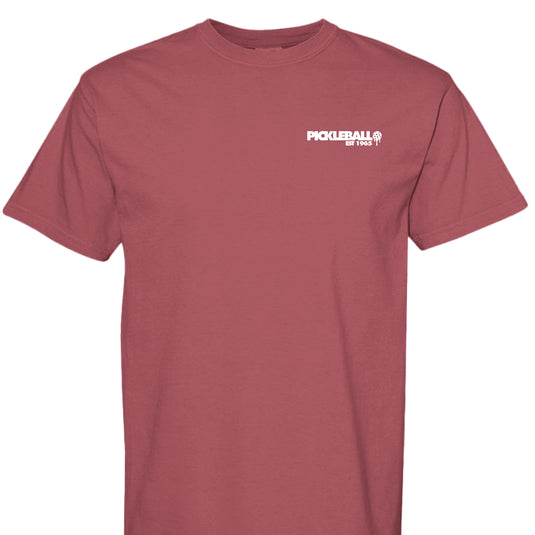 Bodhi Lifestyle Tee - EST 1965, White Logo