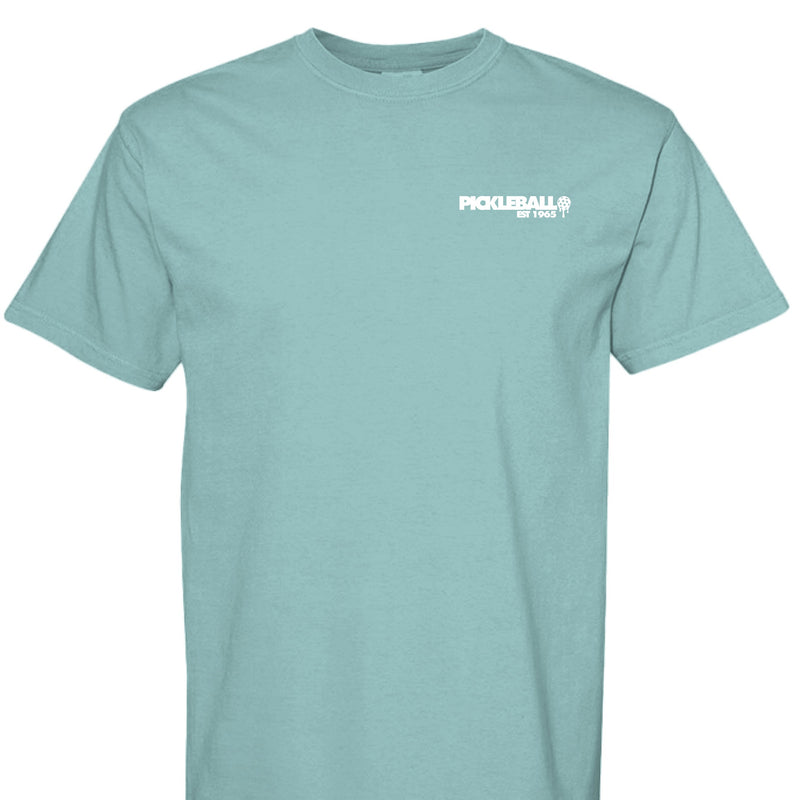 Load image into Gallery viewer, Bodhi Lifestyle Tee - EST 1965, White Logo
