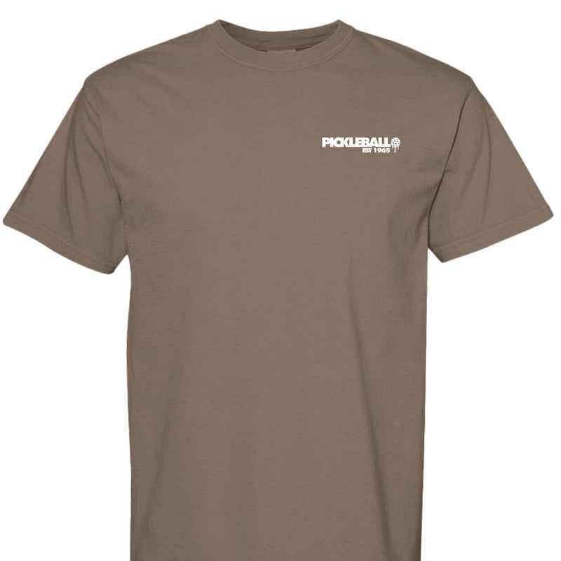 Load image into Gallery viewer, Bodhi Lifestyle Tee - EST 1965, White Logo
