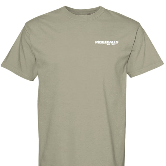 Bodhi Lifestyle Tee - EST 1965, White Logo