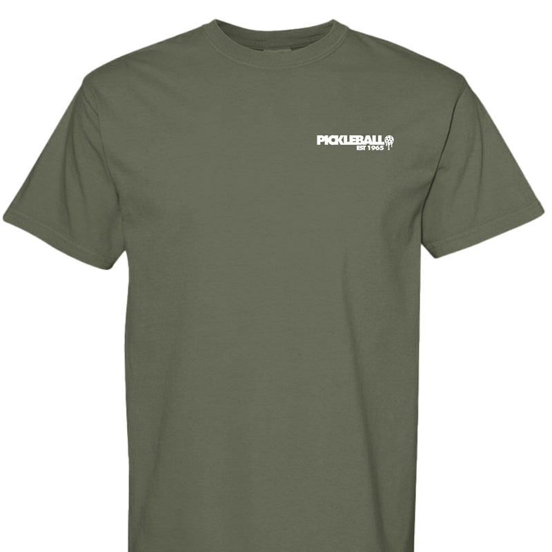 Load image into Gallery viewer, Bodhi Lifestyle Tee - EST 1965, White Logo
