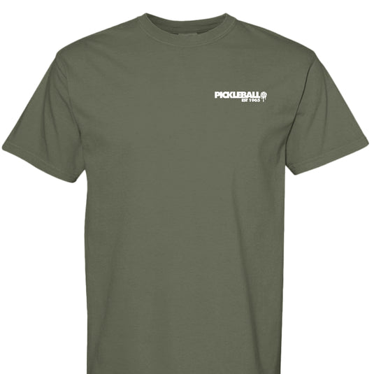 Bodhi Lifestyle Tee - EST 1965, White Logo