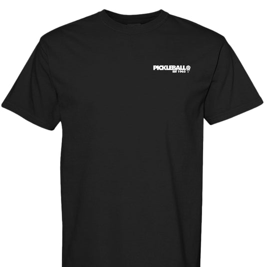 Bodhi Lifestyle Tee - EST 1965, White Logo