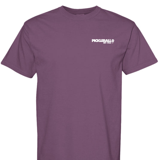 Bodhi Lifestyle Tee - EST 1965, White Logo