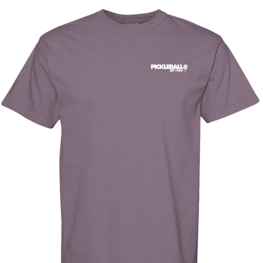 Bodhi Lifestyle Tee - EST 1965, White Logo