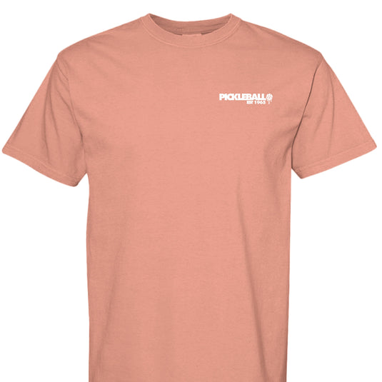 Bodhi Lifestyle Tee - EST 1965, White Logo