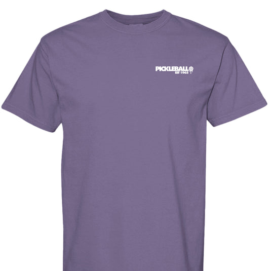 Bodhi Lifestyle Tee - EST 1965, White Logo