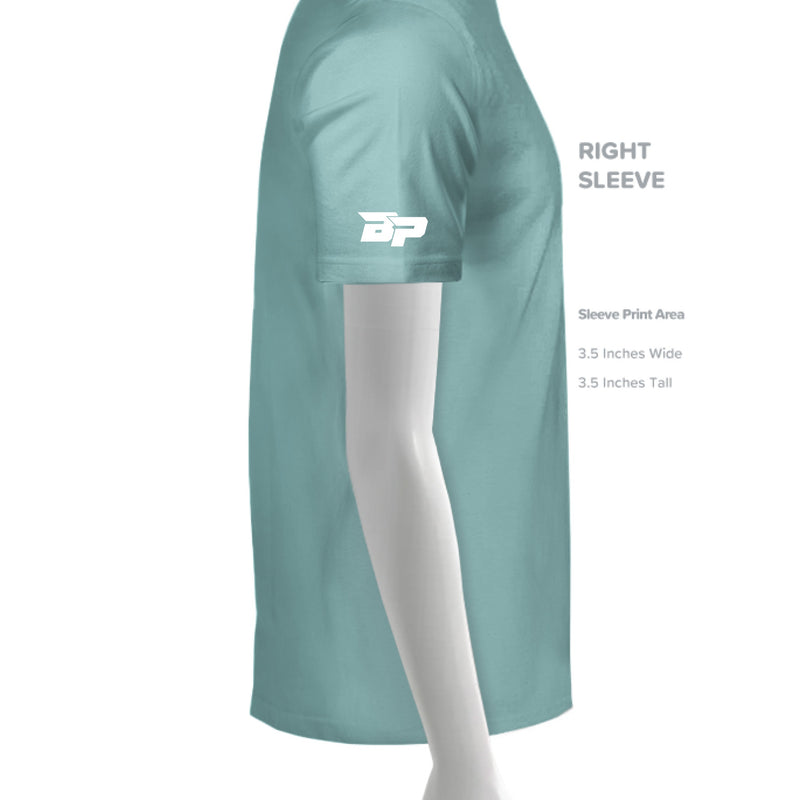 Load image into Gallery viewer, Bodhi Lifestyle Tee - EST 1965, White Logo
