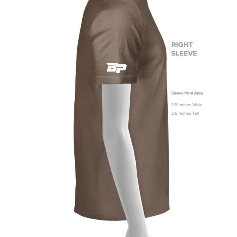 Load image into Gallery viewer, Bodhi Lifestyle Tee - EST 1965, White Logo
