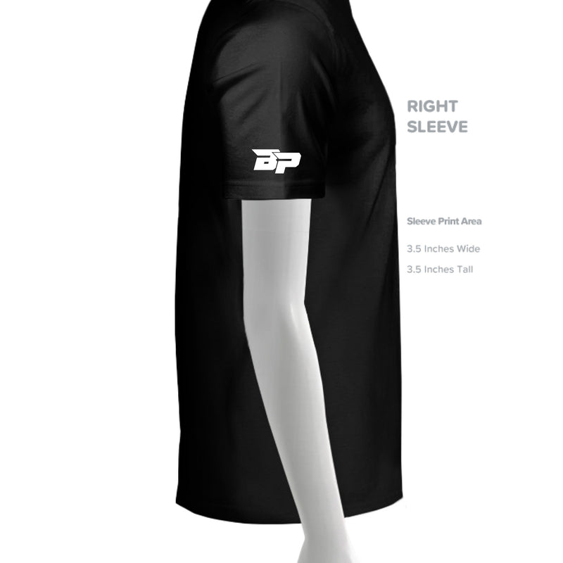 Load image into Gallery viewer, Bodhi Lifestyle Tee - EST 1965, White Logo
