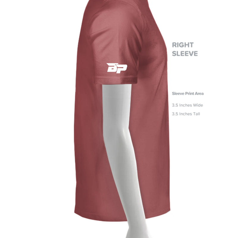 Load image into Gallery viewer, Bodhi Lifestyle Tee - EST 1965, White Logo
