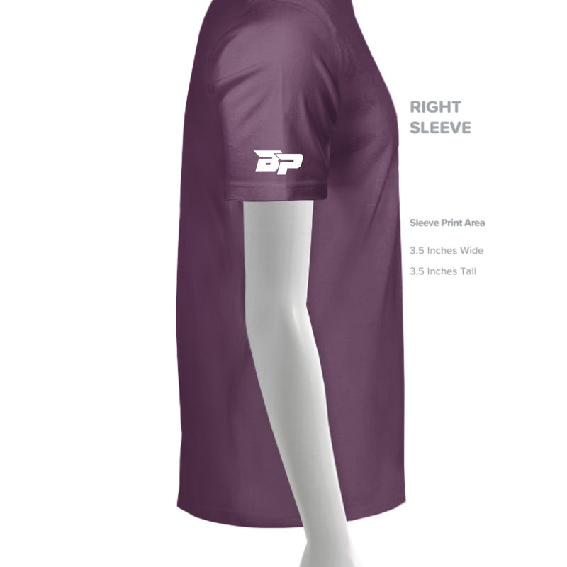 Load image into Gallery viewer, Bodhi Lifestyle Tee - EST 1965, White Logo
