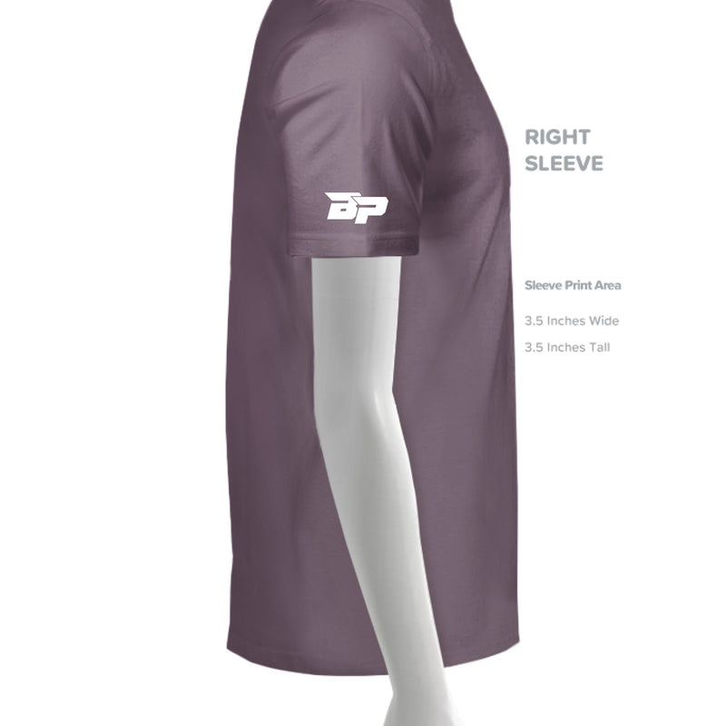 Load image into Gallery viewer, Bodhi Lifestyle Tee - EST 1965, White Logo
