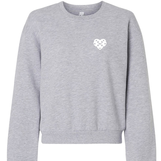 Bodhi Women's Crewneck - PickleHeart