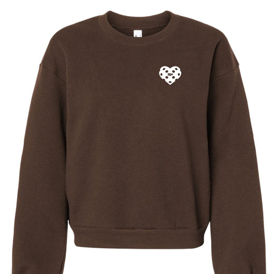 Bodhi Women's Crewneck - PickleHeart