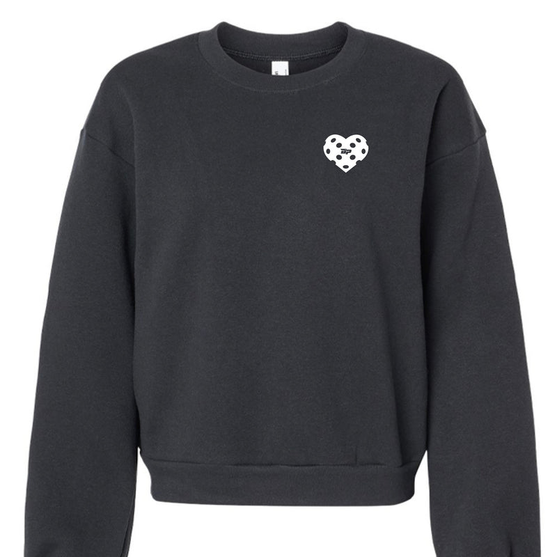 Load image into Gallery viewer, Bodhi Women's Crewneck - PickleHeart
