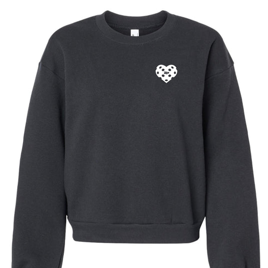 Bodhi Women's Crewneck - PickleHeart