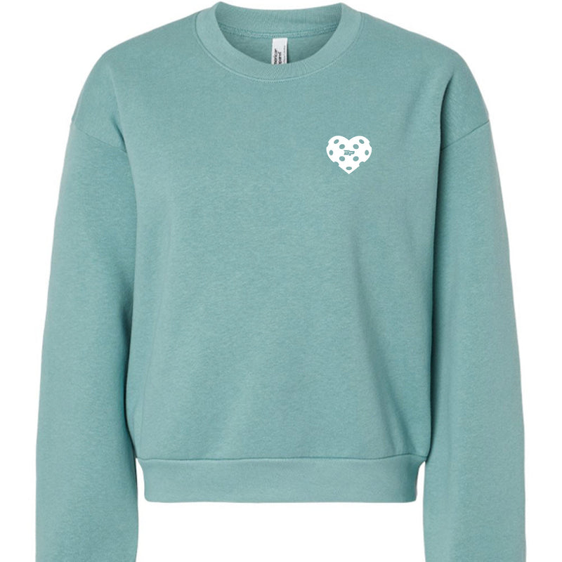 Load image into Gallery viewer, Bodhi Women's Crewneck - PickleHeart
