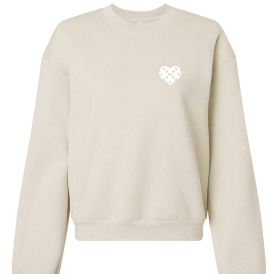 Bodhi Women's Crewneck - PickleHeart