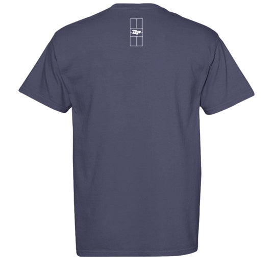 Bodhi Lifestyle Tee - Trailing BP - White Logo
