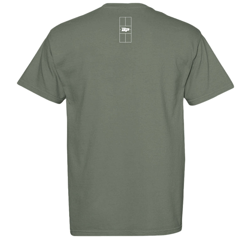 Load image into Gallery viewer, Bodhi Lifestyle Tee - Trailing BP - White Logo
