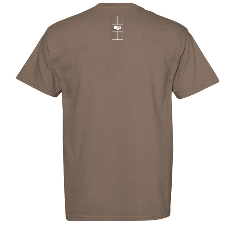 Load image into Gallery viewer, Bodhi Lifestyle Tee - Trailing BP - White Logo
