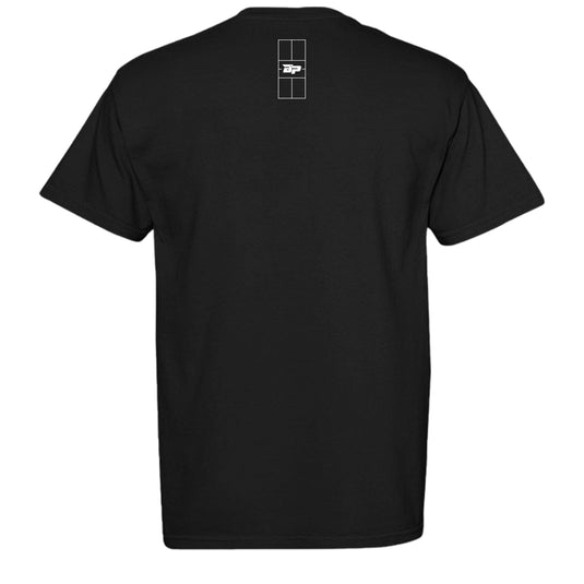 Bodhi Lifestyle Tee - Trailing BP - White Logo