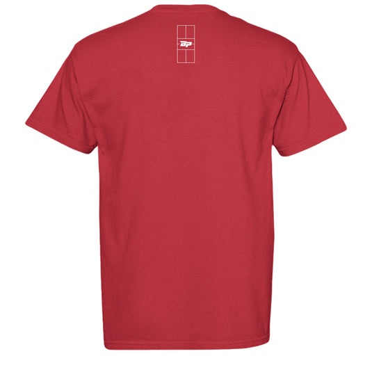 Bodhi Lifestyle Tee - Trailing BP - White Logo