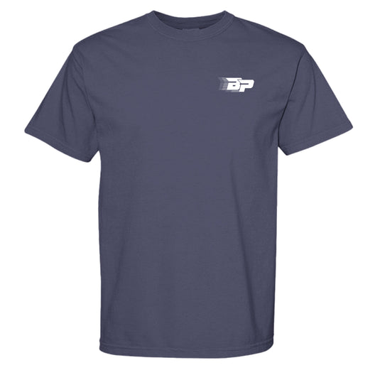 Bodhi Lifestyle Tee - Trailing BP - White Logo