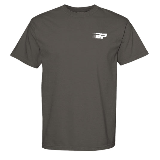 Bodhi Lifestyle Tee - Trailing BP - White Logo