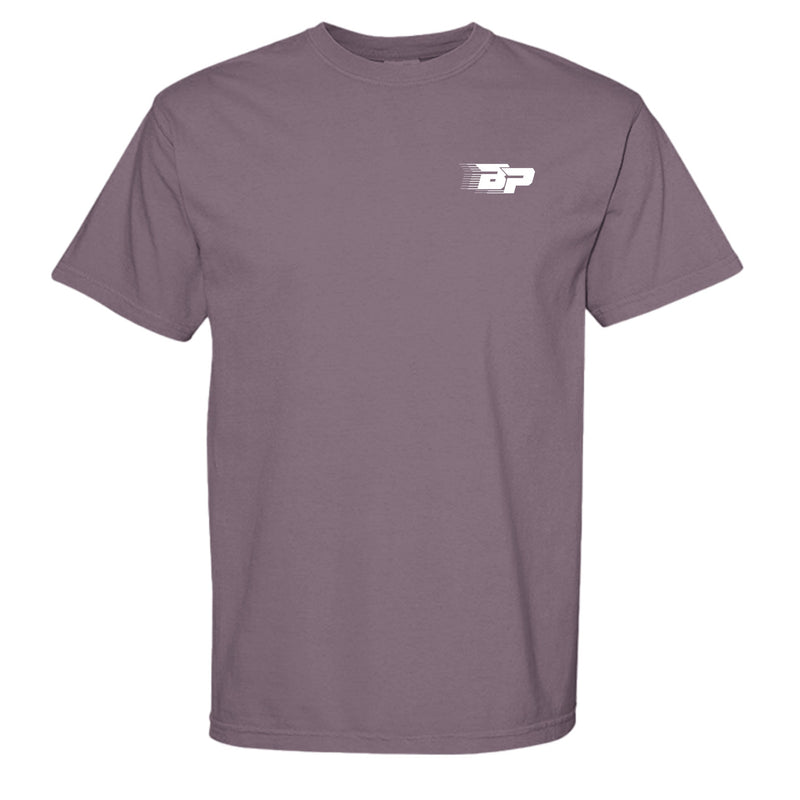Load image into Gallery viewer, Bodhi Lifestyle Tee - Trailing BP - White Logo
