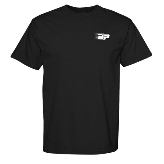 Bodhi Lifestyle Tee - Trailing BP - White Logo