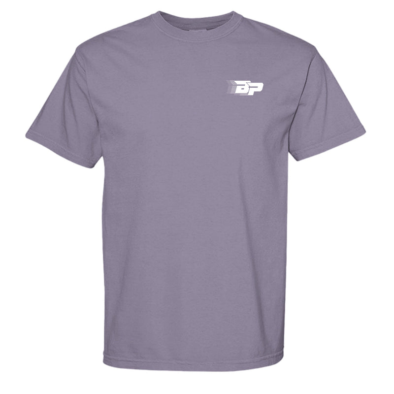 Load image into Gallery viewer, Bodhi Lifestyle Tee - Trailing BP - White Logo
