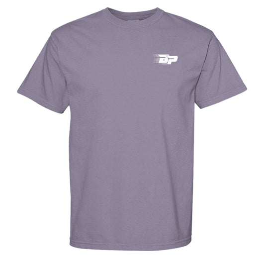 Bodhi Lifestyle Tee - Trailing BP - White Logo