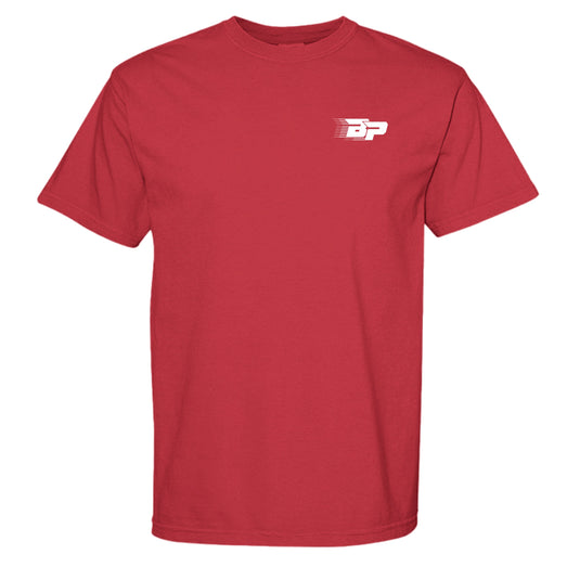 Bodhi Lifestyle Tee - Trailing BP - White Logo