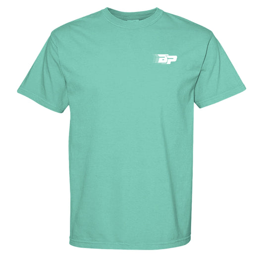 Bodhi Lifestyle Tee - Trailing BP - White Logo