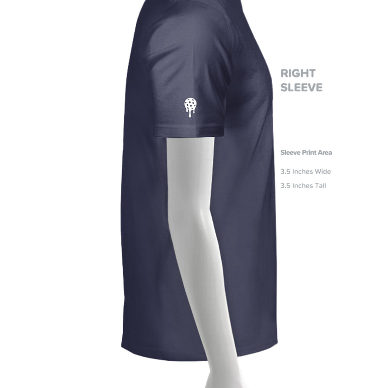 Load image into Gallery viewer, Bodhi Lifestyle Tee - Trailing BP - White Logo
