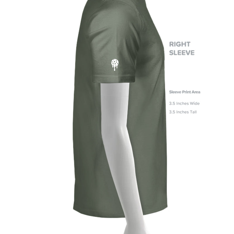 Load image into Gallery viewer, Bodhi Lifestyle Tee - Trailing BP - White Logo
